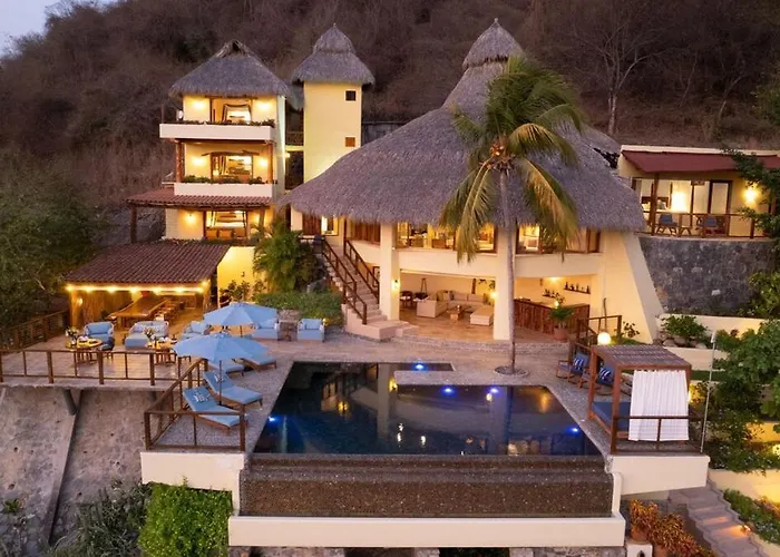 Villa Luxury - Events & Vacations *